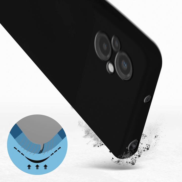 Actual product image Avizar Soft Touch Series (Xiaomi Poco M5)