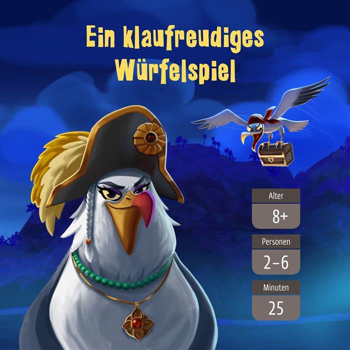 Produktbild Kosmos Lucky (Deutsch)