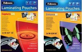 Actual product image Fellowes Enhance 80 (A3, 100 Piece, 80 µm)