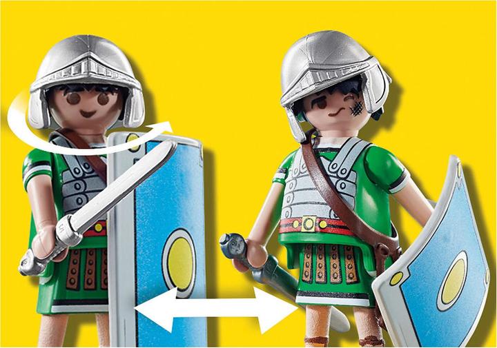 Image du produit Playmobil Troupe romaine (70934, Playmobil Astérix)