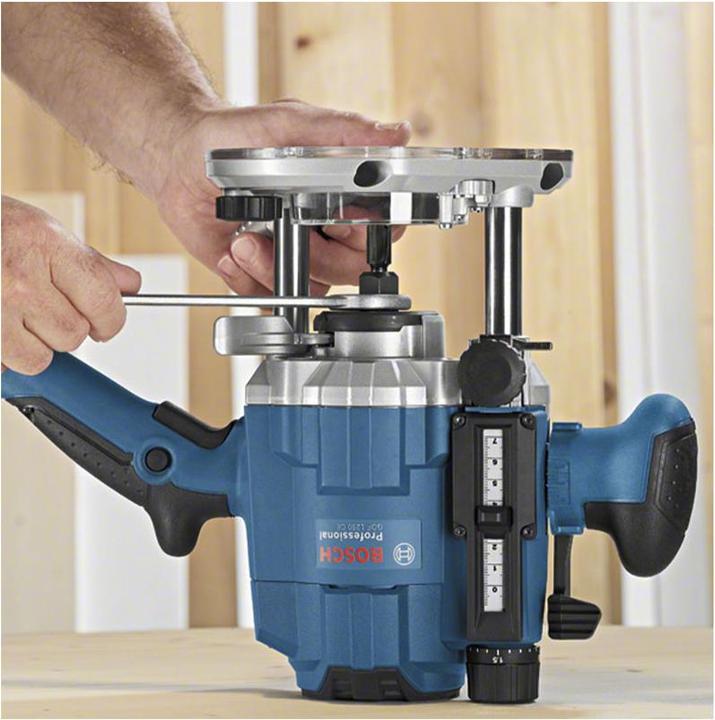 Immagine prodotto Bosch Professional GOF 1250 CE