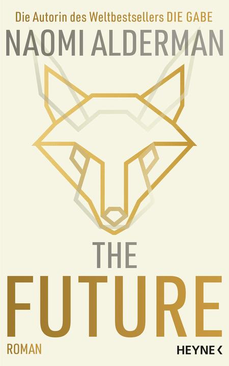 Actual product image The Future (German, Naomi Alderman, 2023)