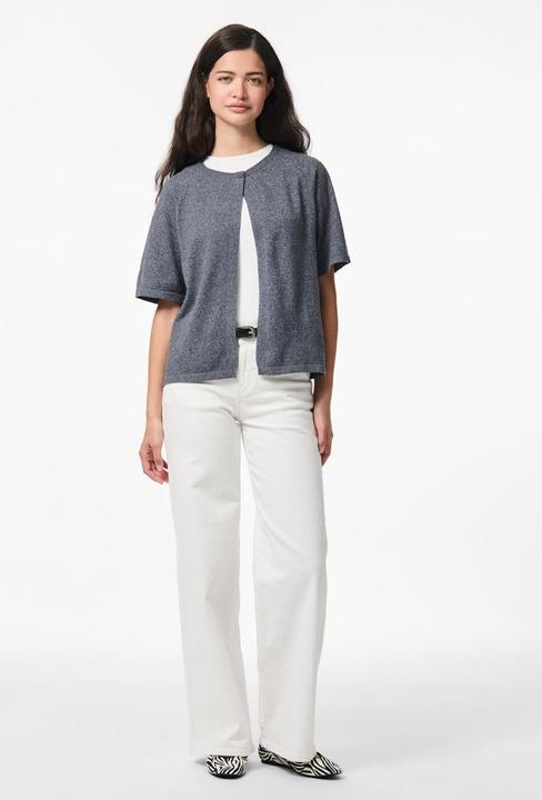 Produktbild Pieces Pcbree Ss O-Neck Knit Cardigan Noos Bc (M)