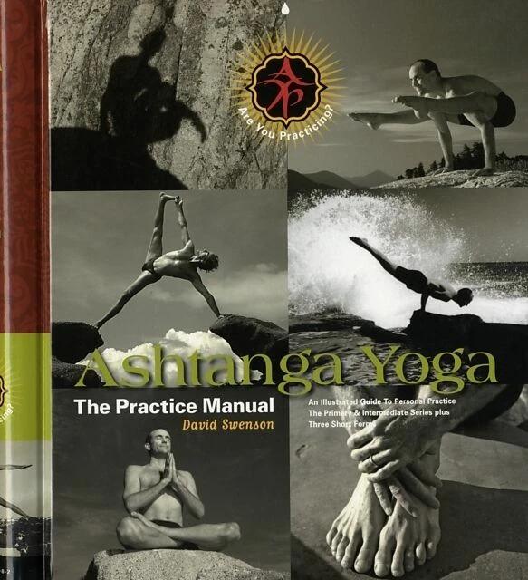 Image du produit Ashtanga Yoga (Anglais, Swenson David, 1999)