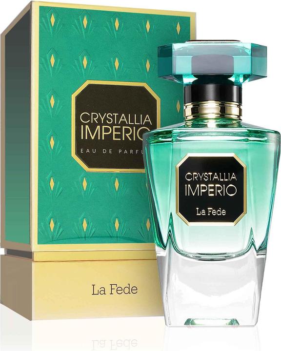 Image du produit La Fede Crystallia Imperio - EDP - 100 ml (Eau de parfum, 100 ml)