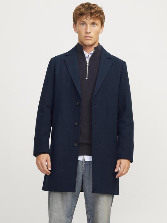 Produktbild Jack & Jones Wollmantel Wollmantel (XL)