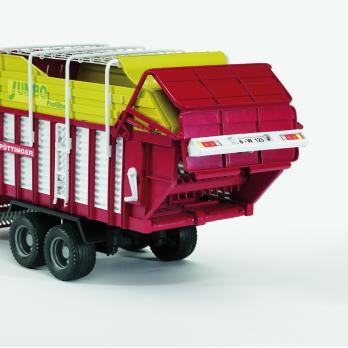 Produktbild Bruder Pöttinger Jumbo 6600
