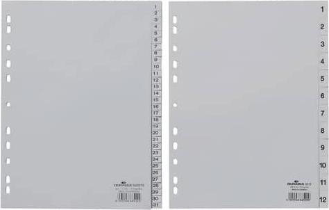 Produktbild Durable Register PP