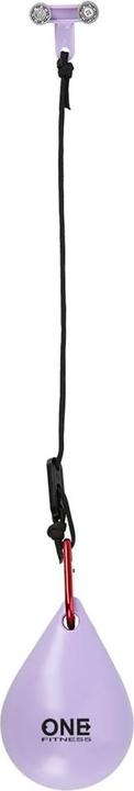 Produktbild One Hula Hop OHA02 with weight purple (39 cm)