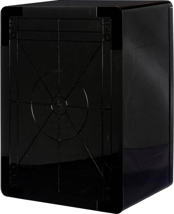 Actual product image Boxexpert BXPPABSBT300400220-F01 Installation enclosure 220 x 300 x 400 ABS plastic Black 1pc.