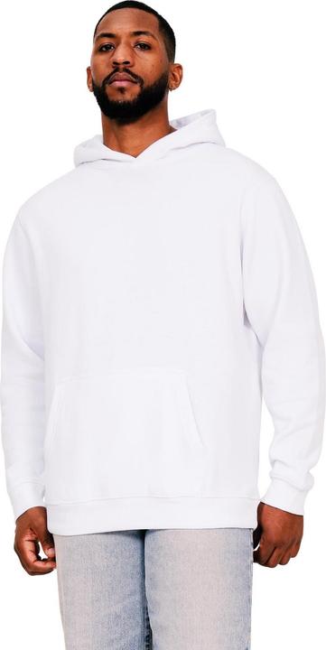 Actual product image Universal Textiles Mens Core Ringspun Cotton Hoodie (XS)