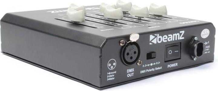 Image du produit BeamZ Dmx60