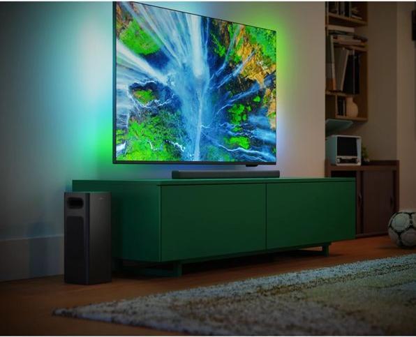 Image du produit Philips TAB6309/10 (160 W, Canal 2.1)