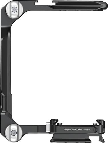 Image du produit Falcam F22&F38&F50 Quick Release Foldable Half Cage C00B3808