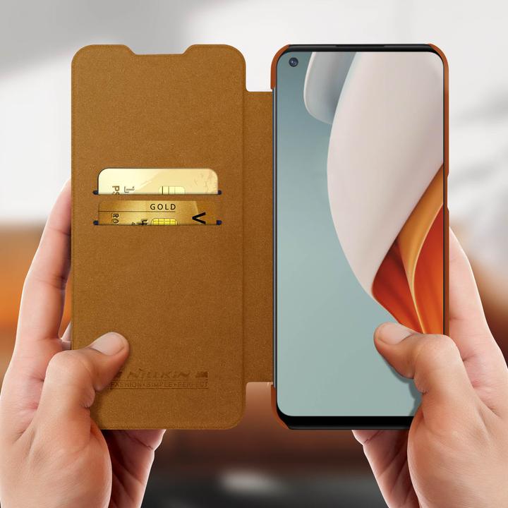 Produktbild Nillkin Qin Series (OnePlus Nord)