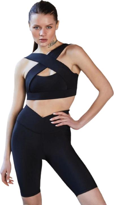Image du produit Lismina 6010 Leggings Biker Ve Waist (S)