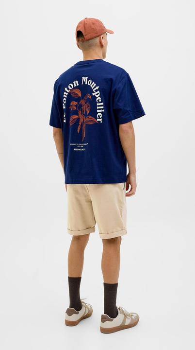 Image du produit Jack & Jones Regular Fit Chino Shorts Chino Shorts (L)