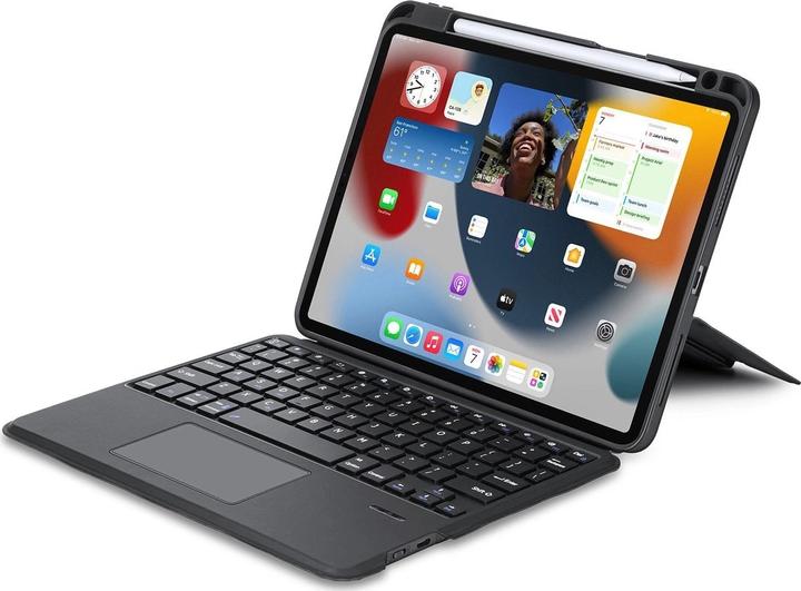 Immagine prodotto Dux Ducis Custodia per tastiera serie DK (US, iPad Air 4, IPad Pro 11 (2020))