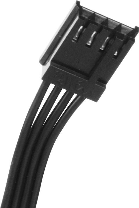 Image du produit Silverstone SST-ET500-B - Alimentation PC silencieuse Strider Essential Series, 500W 80 Plus Bronze ATX (500 W)