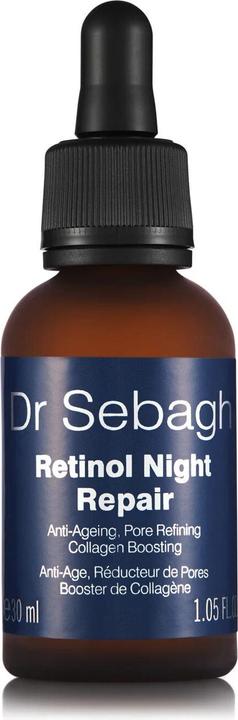 Dr Sebagh DR SEBAGH Retinol Night Serum serum do twarzy na noc 30ml (30 ml)