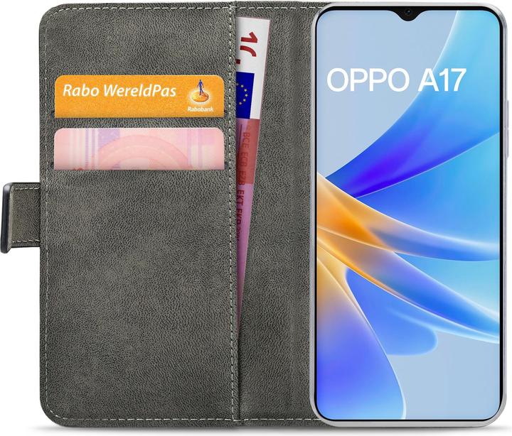 Produktbild Mobilize Klassische Gelly-Geldbörse (Oppo A17 4G)