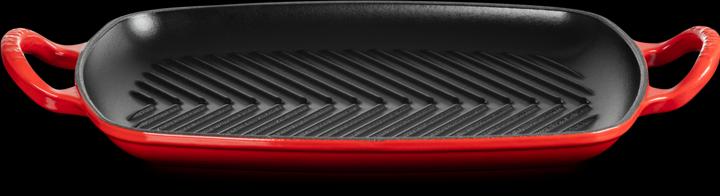 Actual product image Le Creuset Signature (Grill pan, Cast iron)