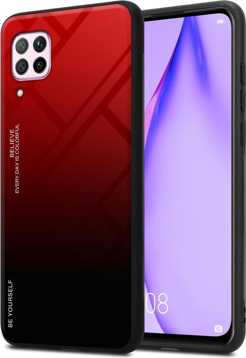 Red - Black