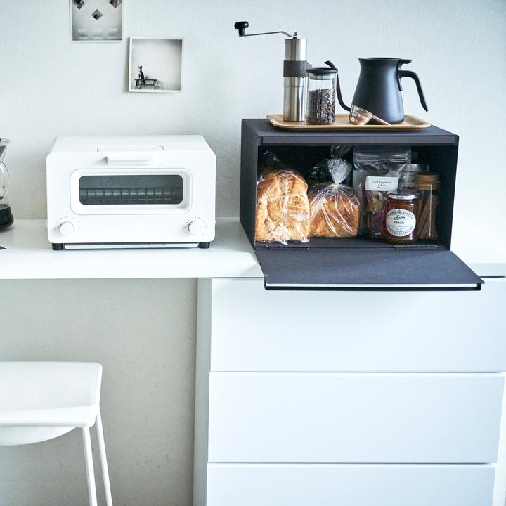 Actual product image Yamazaki Brotkasten