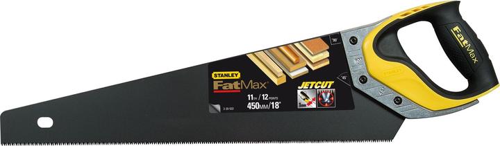 Actual product image Stanley Fine saw FatMax Gen2 Appliflon 450mm
