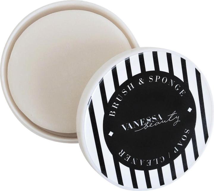 Vanessa Beauty Brush & Sponge Soap