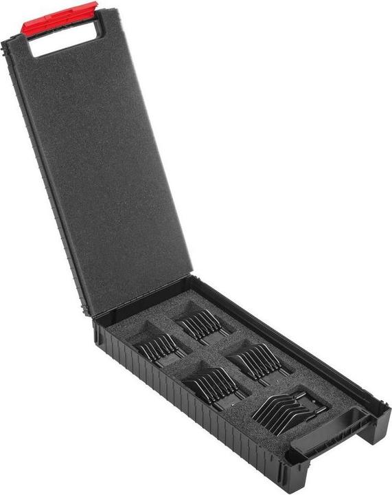 Actual product image Kerbl GT170 Attachment comb set for GH700/GT736/GT748/GT710 Favorita shaving head, 5 pieces (Dog)