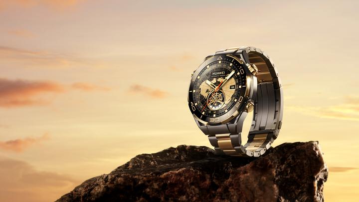 Produktbild Huawei Watch Ultimate Design (49.40 mm)