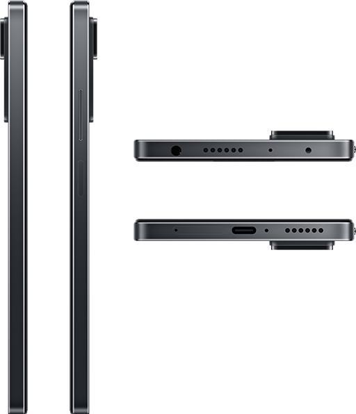 Produktbild Xiaomi Redmi Note 11 Pro (128 GB, Graphite gray, 6.67", Hybrid Dual SIM, 108 Mpx, 4G)