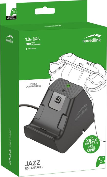 Immagine prodotto Speedlink Jazz USB (Xbox Series X, Xbox One X, Xbox One S, Xbox Serie S)