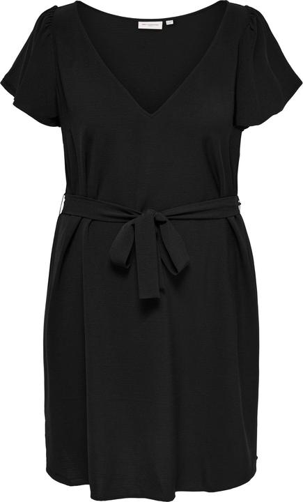 Actual product image Only Curvy dress with short sleeves (44)