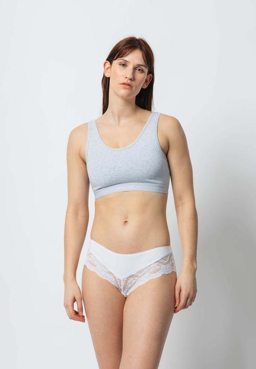 Image du produit Snocks Hipster Panties mit Spitze (L, Lot de 3)