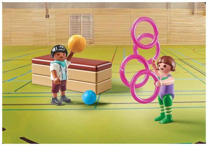 Immagine prodotto Playmobil Ginnastica per bambini (71757, Playmobil Special Plus)