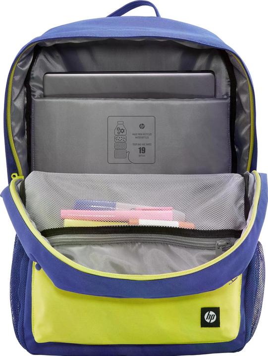 Produktbild HP Campus Blue Backpack (P) (17 l)