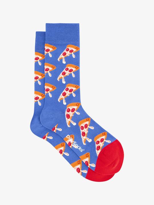 Image du produit DillySocks Pizza Drip (Une unité par pack, 36 - 40)