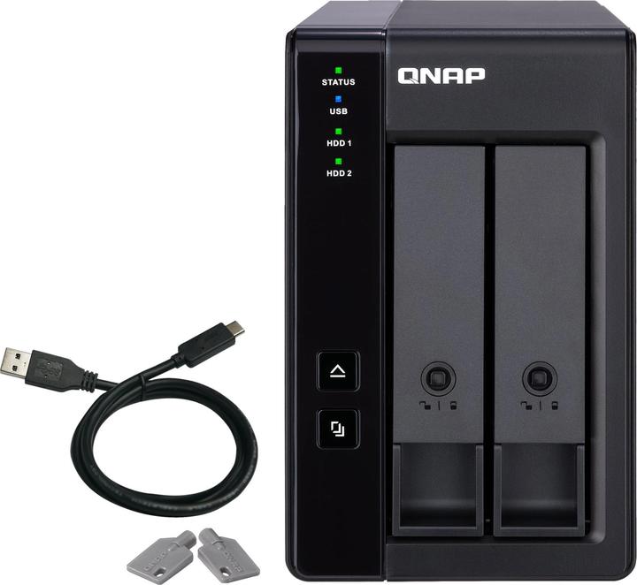 QNAP TR-002