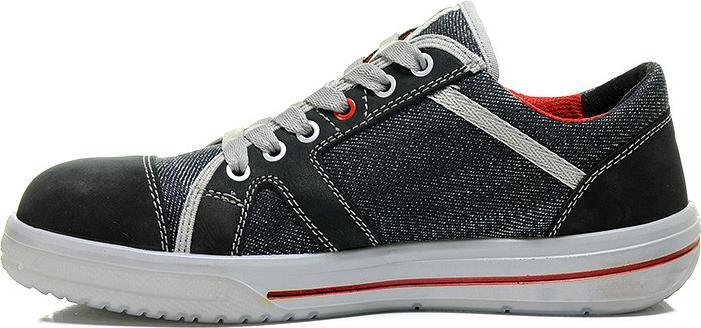 Productafbeelding Elten ESD-veiligheidsschoen Sensation Low, 42, zwart (S2, 42)