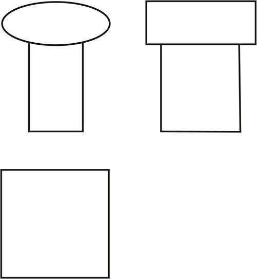 Produktbild Domoletti FURNITURE KNOB D20 7-896.22 SAT NICKEL