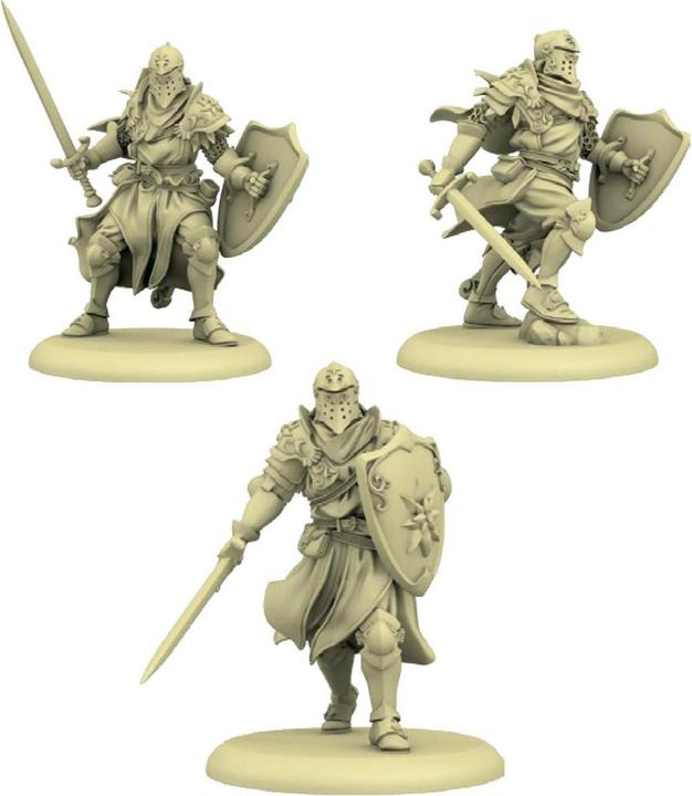 Produktbild Cmon Song of Ice & Fire - Rose Knights (Deutsch)