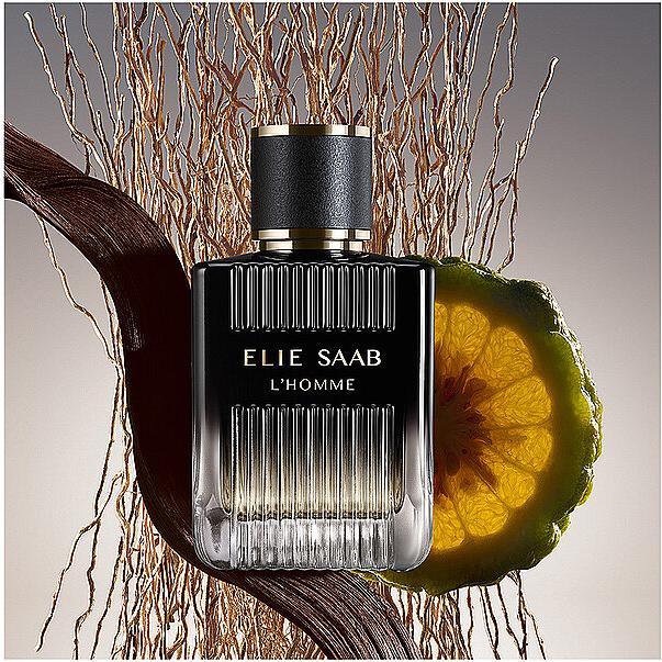 Actual product image Elie Saab Lhomme Eau De Parfum Spray 100ml (Eau de parfum, 100 ml)