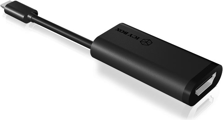 Actual product image Icy Box Slimport to (HDMI, 15 cm)