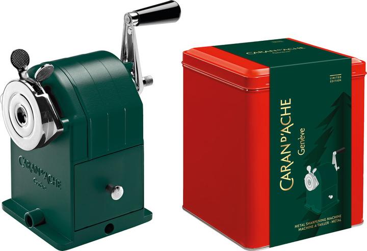 Produktbild Caran d'Ache Spitzmaschine 456