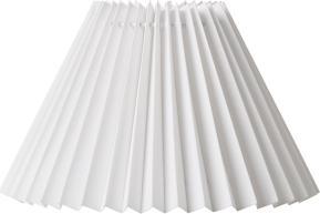Immagine prodotto Nielsen Light Plisseskaerm Emma Hacienda Side 15 cm Hvid