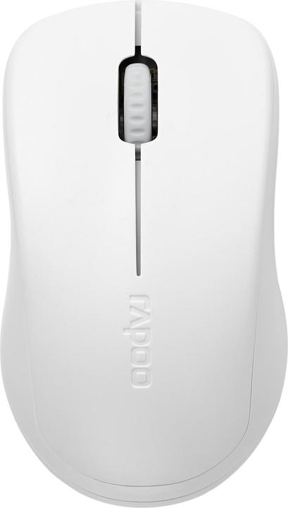 Immagine prodotto Rapoo 1680 WL MOUSE BIANCO (Senza fili)