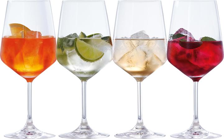 Actual product image Spiegelau Summer drinks (6.30 dl, 4 x)