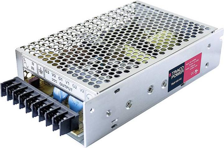 Produktbild TracoPower AC/DC-Einbaunetzteile geschlossen